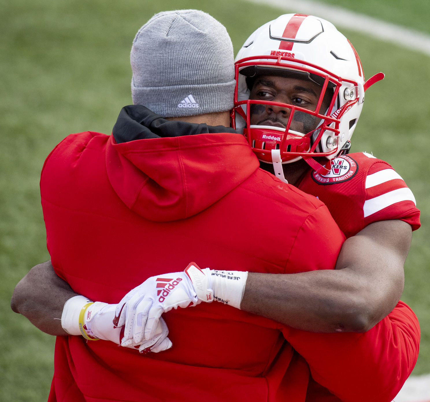 Minnesota vs. Nebraska, 12.12